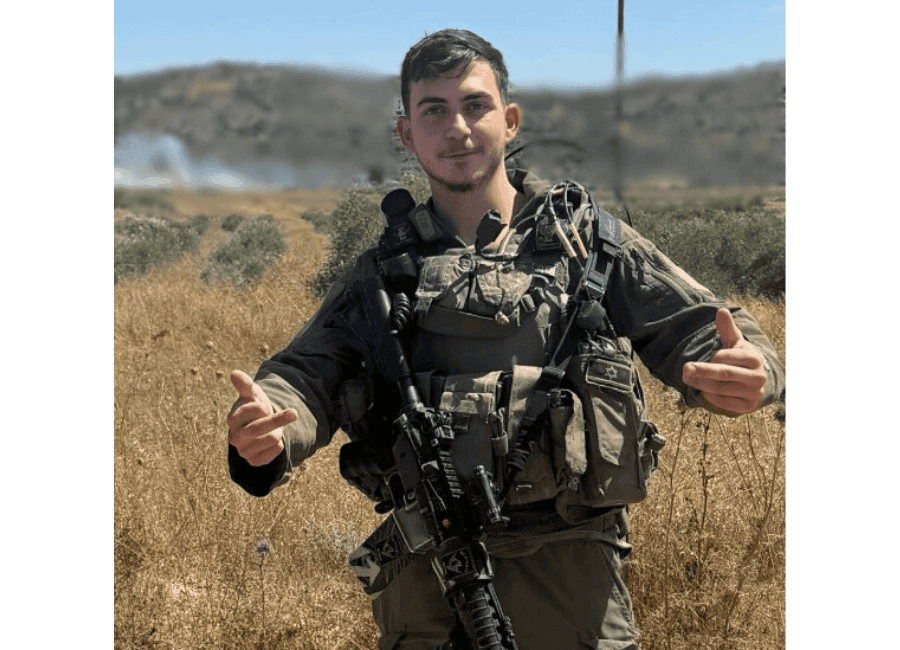 רואי ששון ז"ל. צילום באדיבות המשפחה