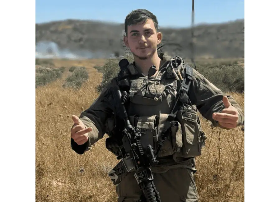רואי ששון ז"ל. צילום באדיבות המשפחה