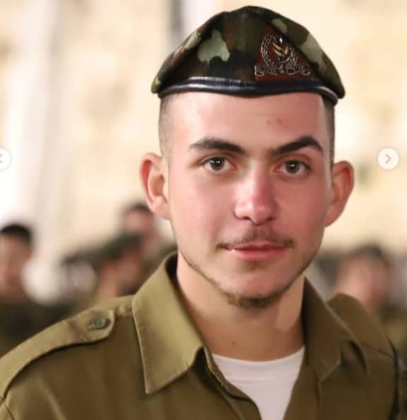 רואי ששון ז"ל. צילום באדיבות המשפחה