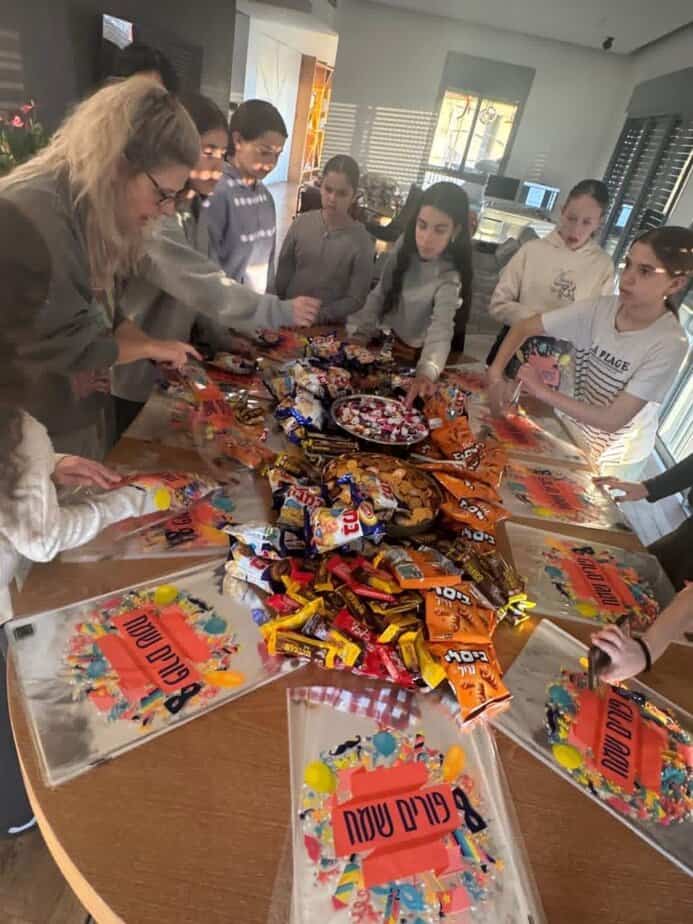 צילום: באדיבות ביה"ס יובלים.