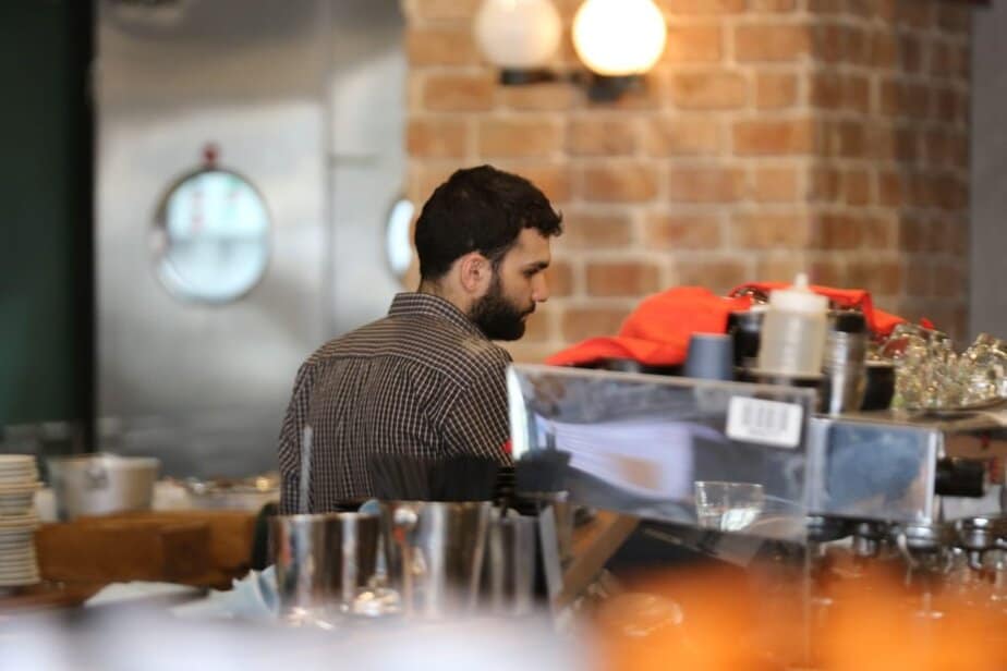 טל המסעדן ביהוד. צילום: איתן אלחדז ברק