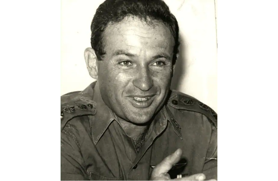 אשר דר. צילום באדיבות המשפחה