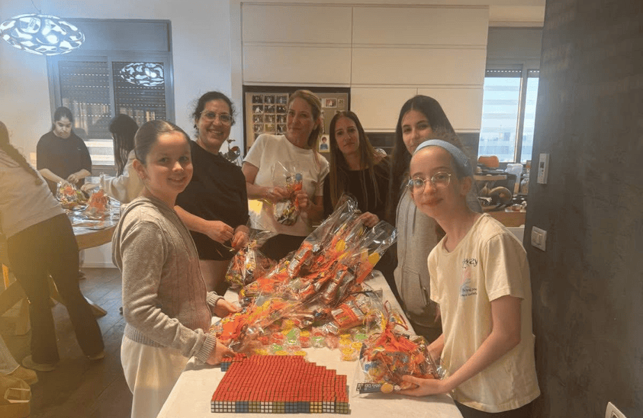 צילום: באדיבות ביה"ס יובלים.