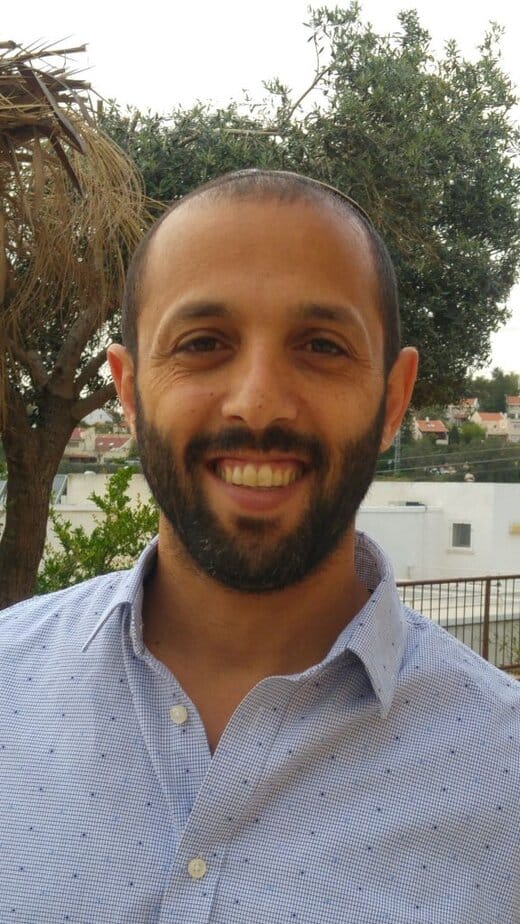 בועז יעקב. קרדיט צילומים: "רצים לזכרם".