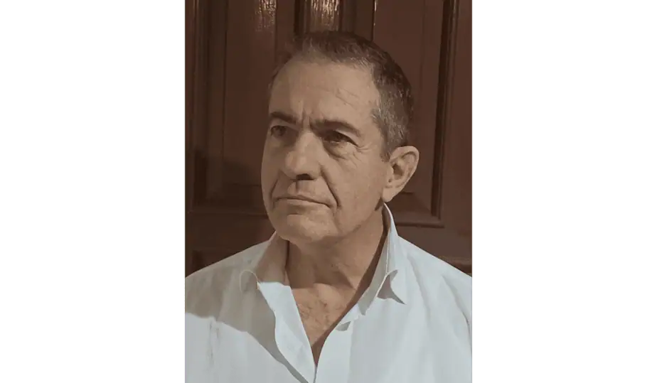 אריה ברנע. צילום פרטי