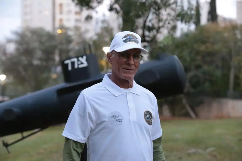 שמוליק לם. צילום: איתן אלחדז ברק