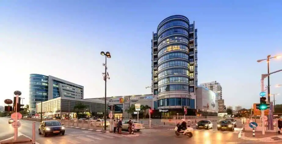 קניון קריית אונו. צילום ארכיון: יח"צ