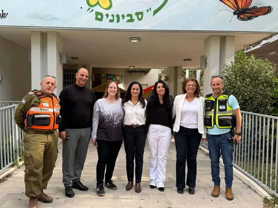 צילום: דוברות עיריית אור יהודה