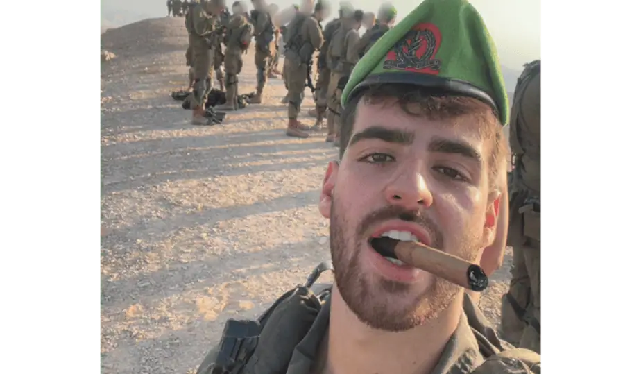 עידו שמיח ז"ל. צילום באדיבות המשפחה