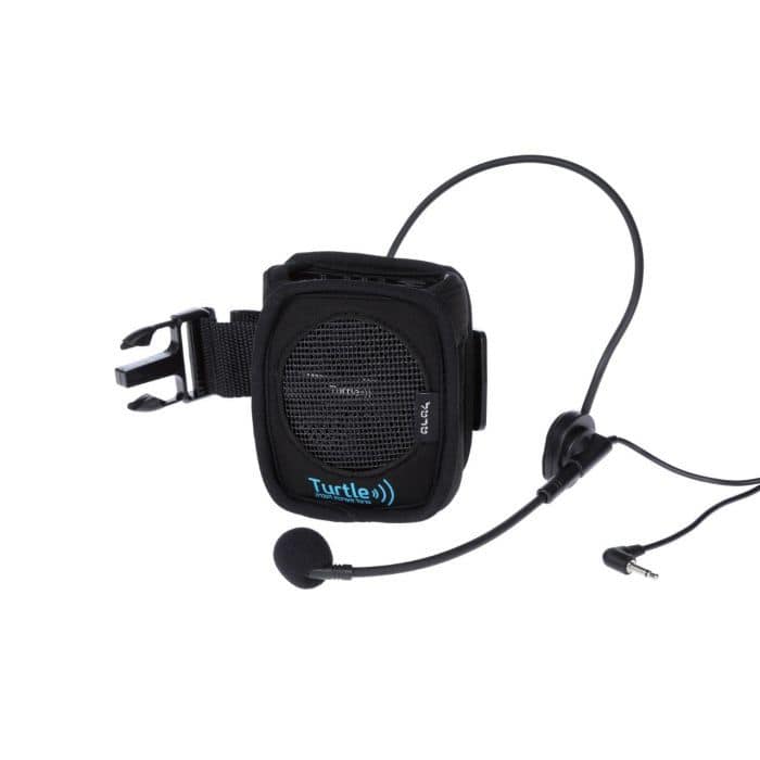 ביי פוסט באדיבות טרטל – מערכות הגברהחגורת-הגברה