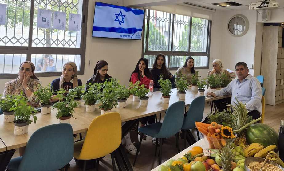 יום המורה בגבעת שמואל. צילום: עיריית גבעת שמואל