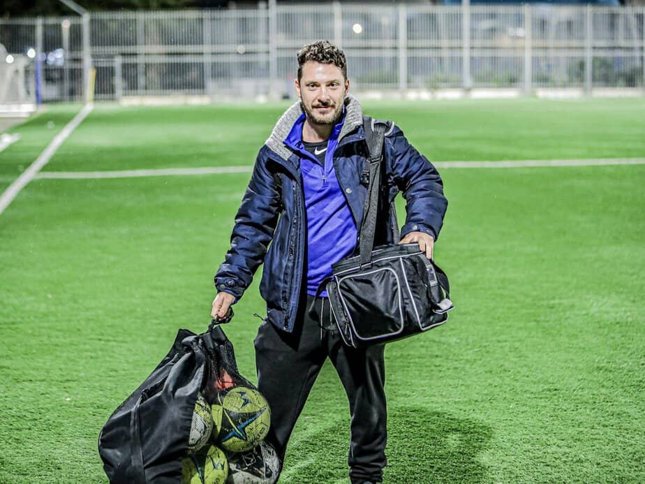 אסף מגן . צילום: Wolf_photo55