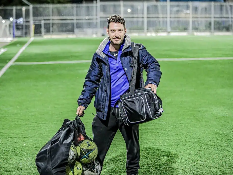 אסף מגן . צילום: Wolf_photo55