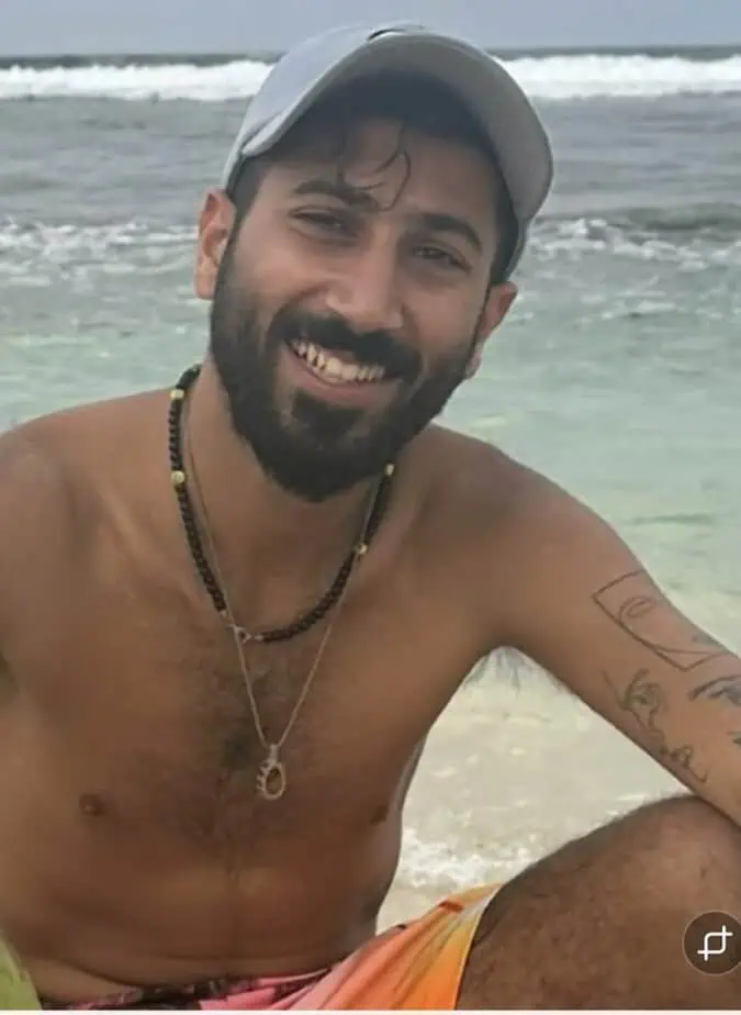 רון יהודאי. צילום באדיבות המשפחה