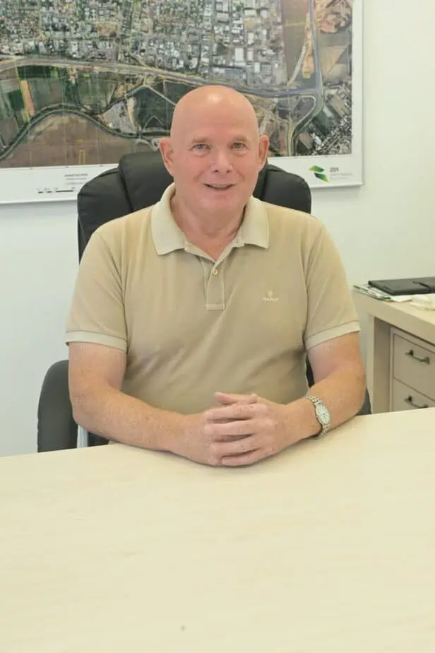יובב גוניקמן . קרדיט צלם: ניר שמיר