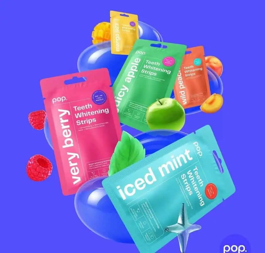 POP צילום דנידין אווירה מותג POP עט או סטריפ להלבנה מחיר 89.90 שקל צילום דנידין (1)