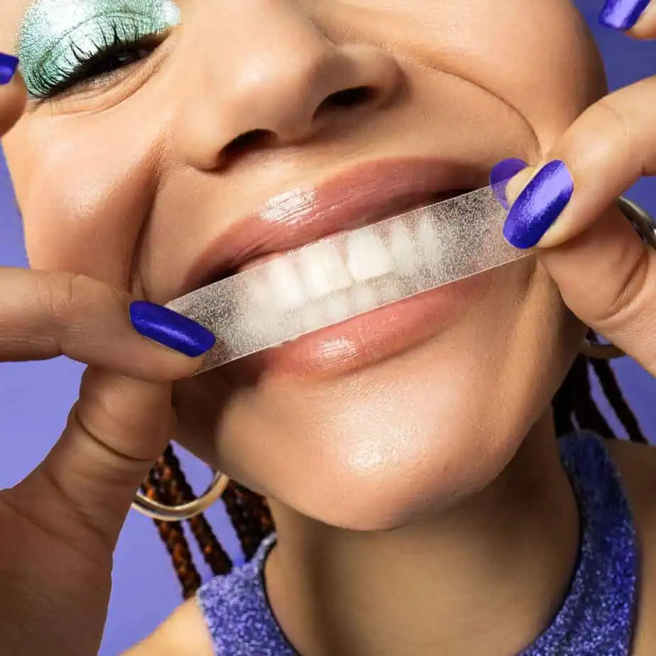 מותג ה־Oral Beauty השוויצרי POP. צילום: יח"צPOP_Strips_Iced_Mint_4260528553648_04