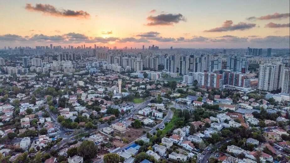 גני תקווה מקצרת את הדרך לקבלת היתר בנייה. קרדיט צילום: skypro