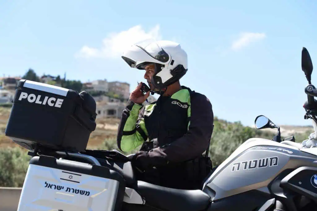 אכיפת תנועה
