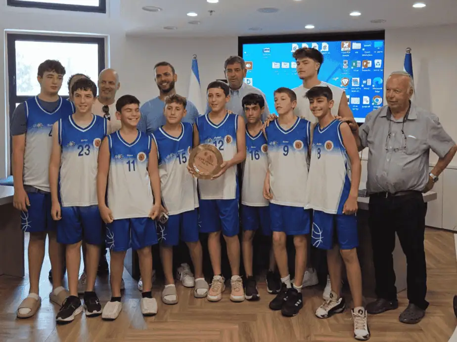 צילום: דוברות עיריית גבעת שמואל