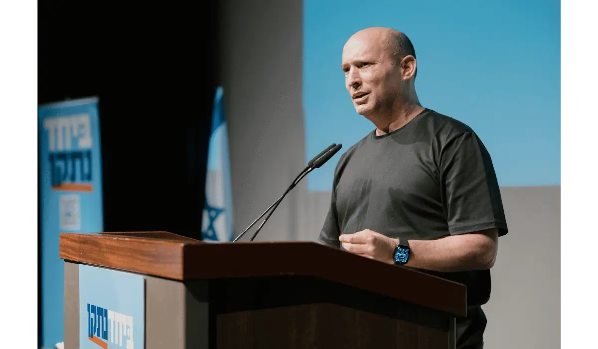 נפתלי בנט