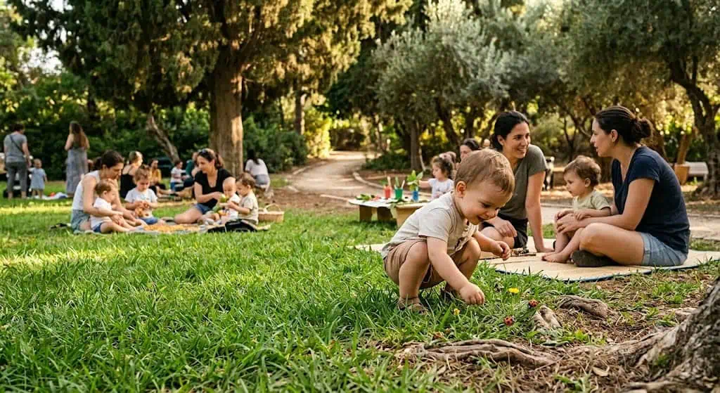 אילוסטרציה. תמונה זו נוצרה באמצעות gemini