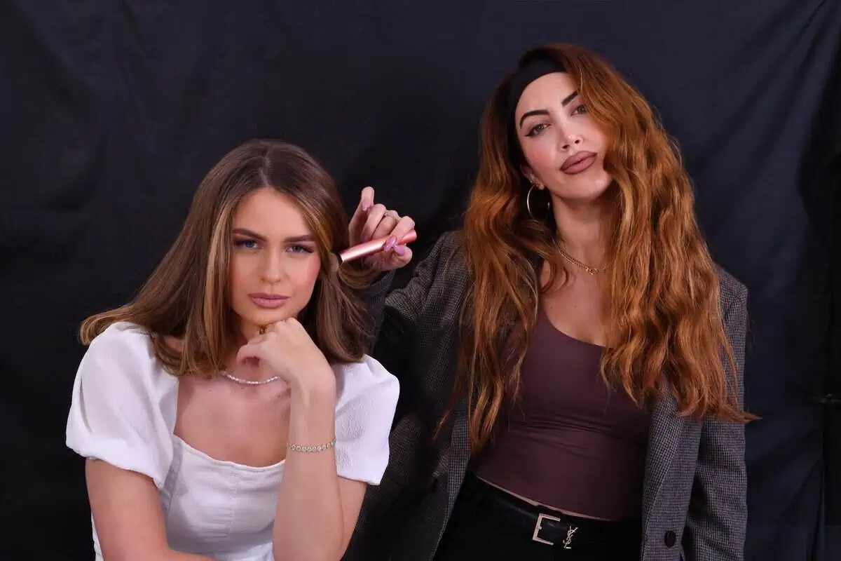 ליטל אייזנברג מאפרת מקצועית בקריות לכלות ולאירועים