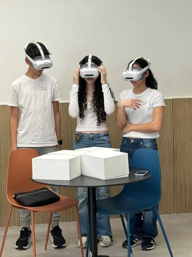 גבעת שמואל נערכת לשנת הלימודים תשפ"ז. צילום- ליאור בר סימן טוב