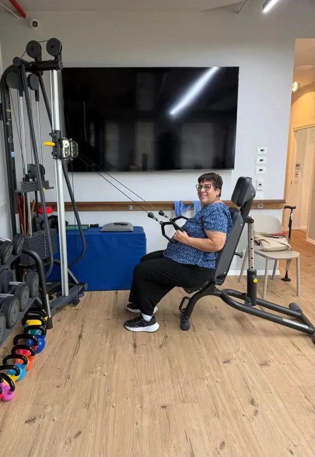 AB PHYSIO. צילום באדיבות המקום