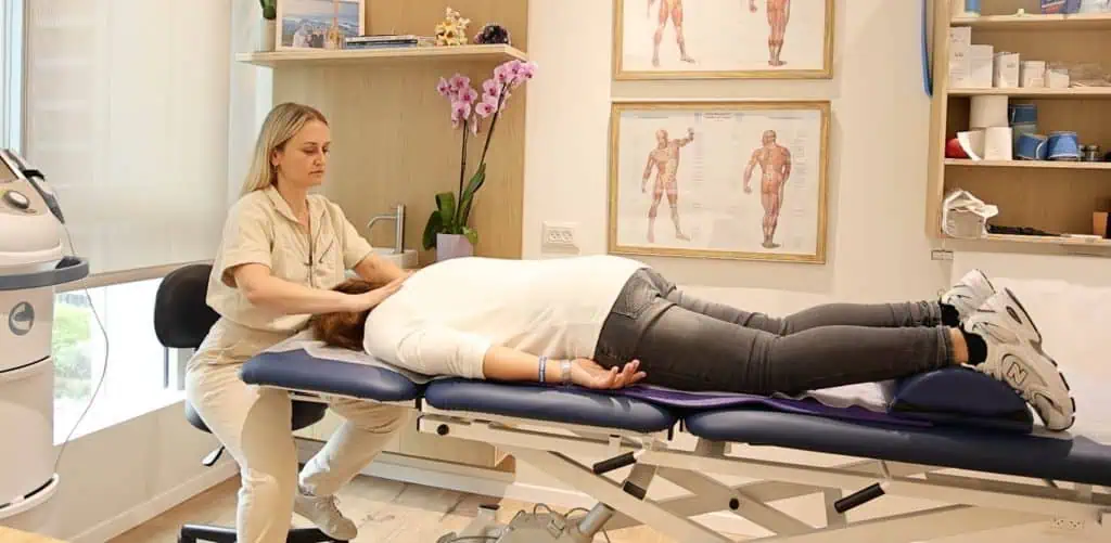 AB PHYSIO הדובדבן קריית אונו