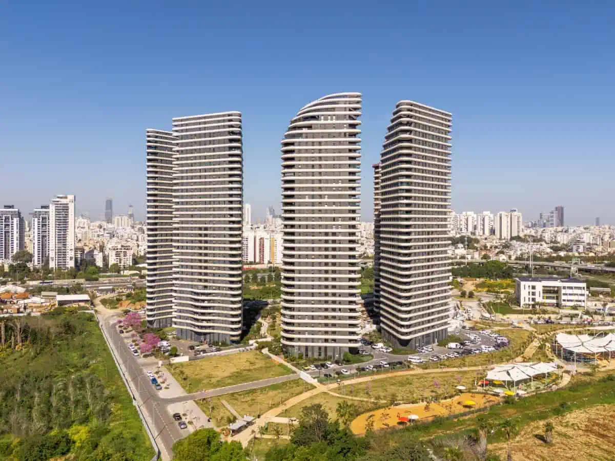פרויקט "אומאמי" קריית אונו אירוע מכירות מיוחד