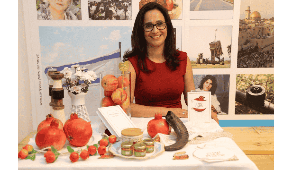 ליאת שוחט ראש עיריית אור יהודה. קרדיט: סטודיו ישראל