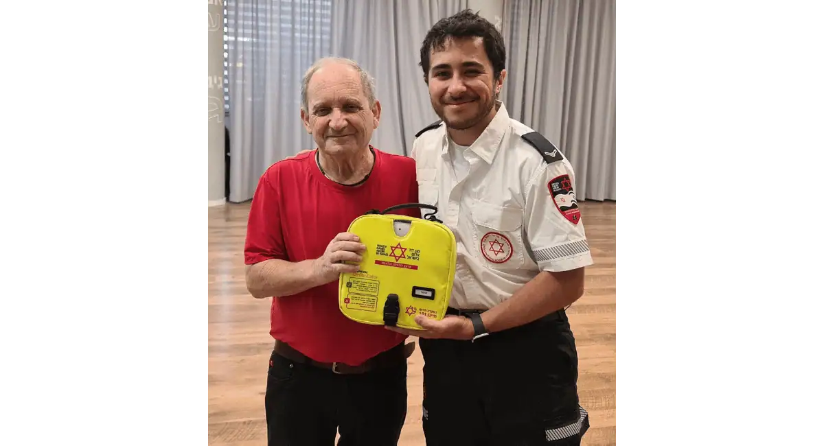 צילום: דוברות מד״א