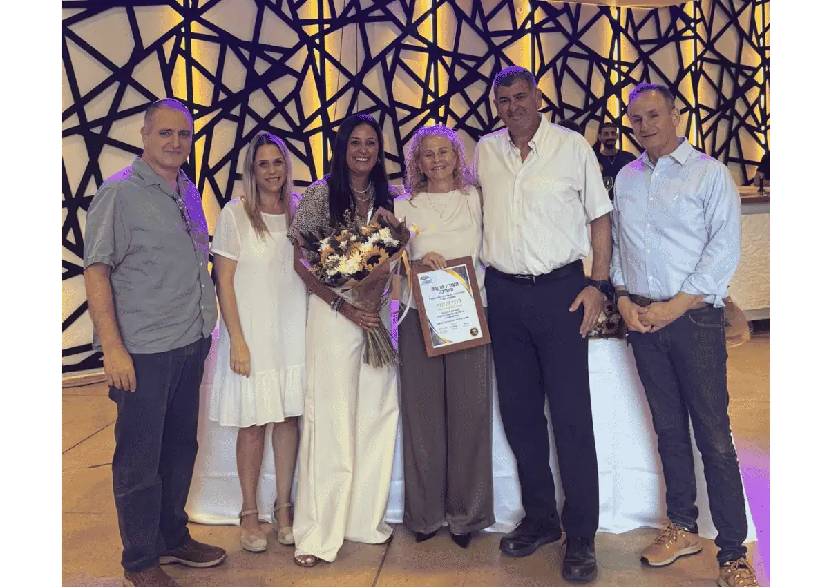 העובדים המצטיינים של עיריית גבעת שמואל