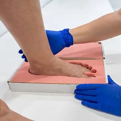 התאמת מדרסים AB PHYSIO