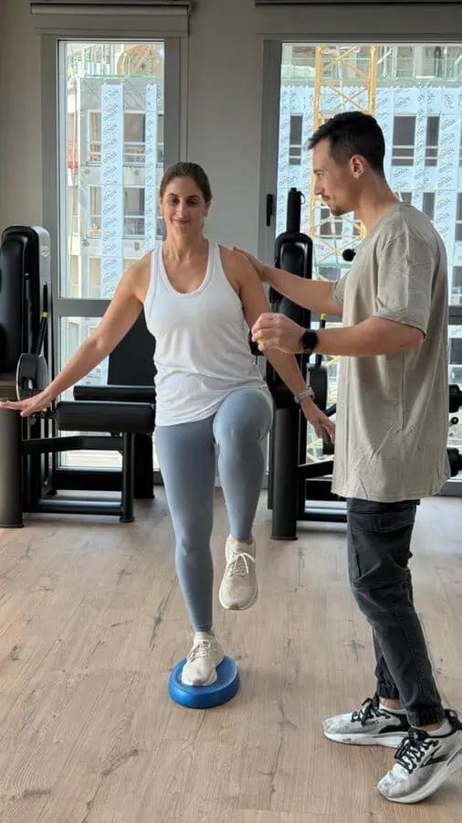 AB PHYSIO. צילום באדיבות AB PHYSIO