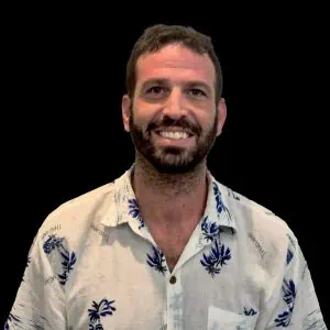 עודד נוסבאום. צילום פרטי