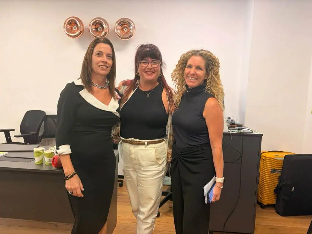 יום עיון לסגל האקדמי והמנהלי בשם "אקדמיה מתמודדת עם טראומה, בונה חוסן". צילום: הקריה האקדמית אונו