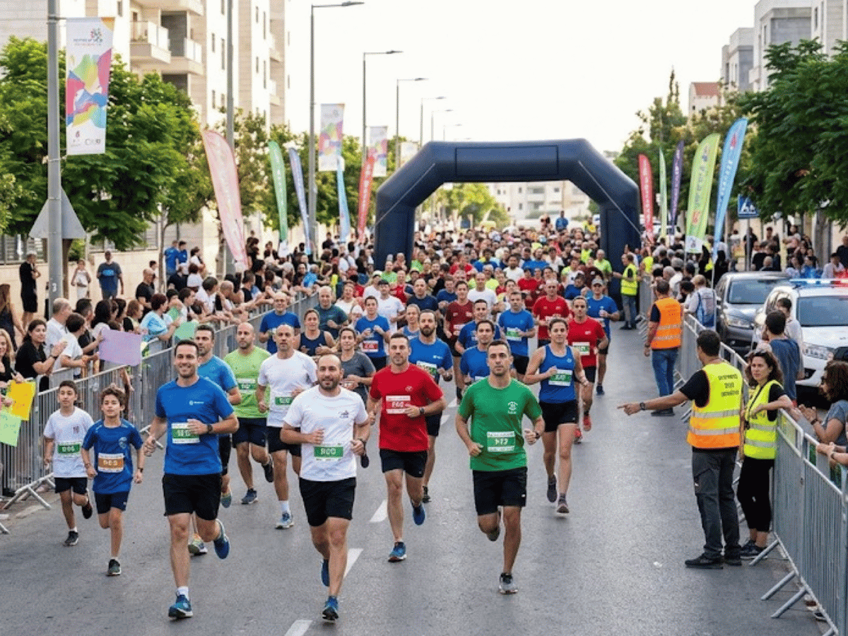 מרוץ גני תקווה וקריית אונו