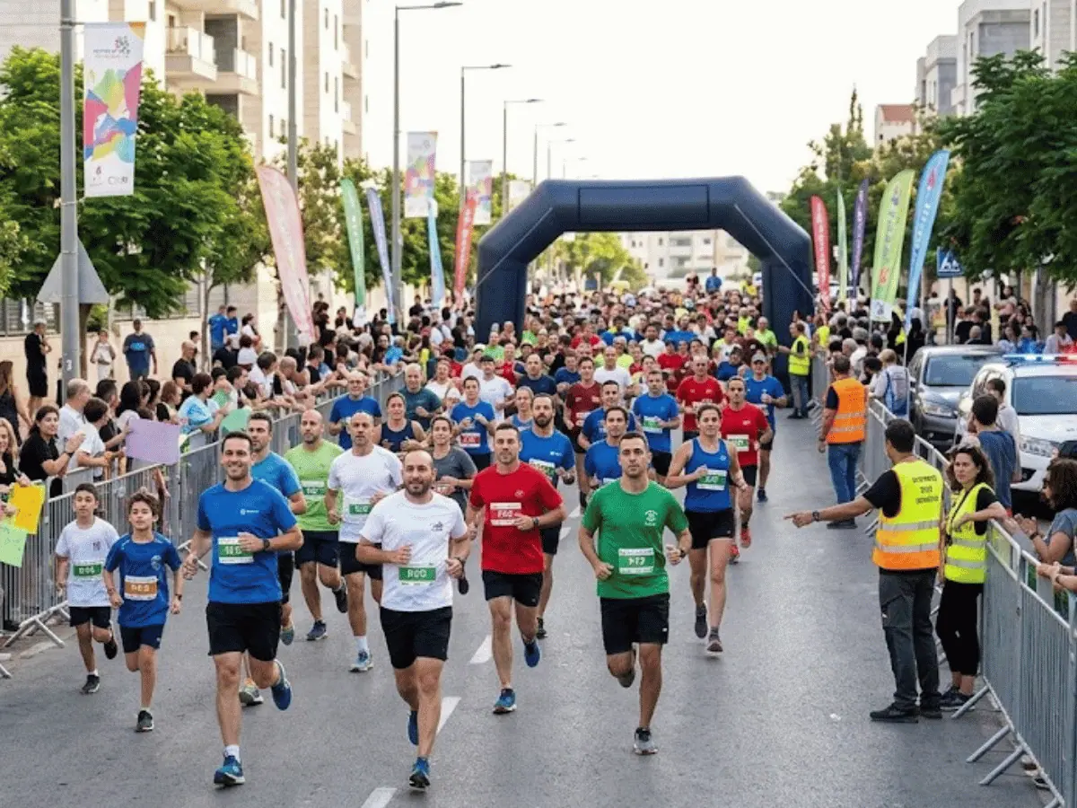 מרוץ גני תקווה וקריית אונו
