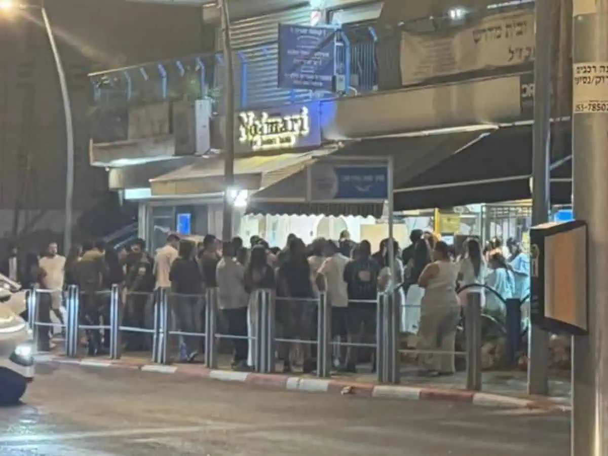 סופגניות החצב אור יהודה