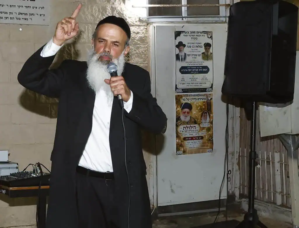 הרב עודד שרעבי